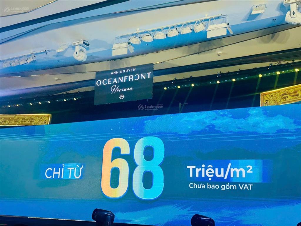 Bán căn hộ view biển tại nha trang