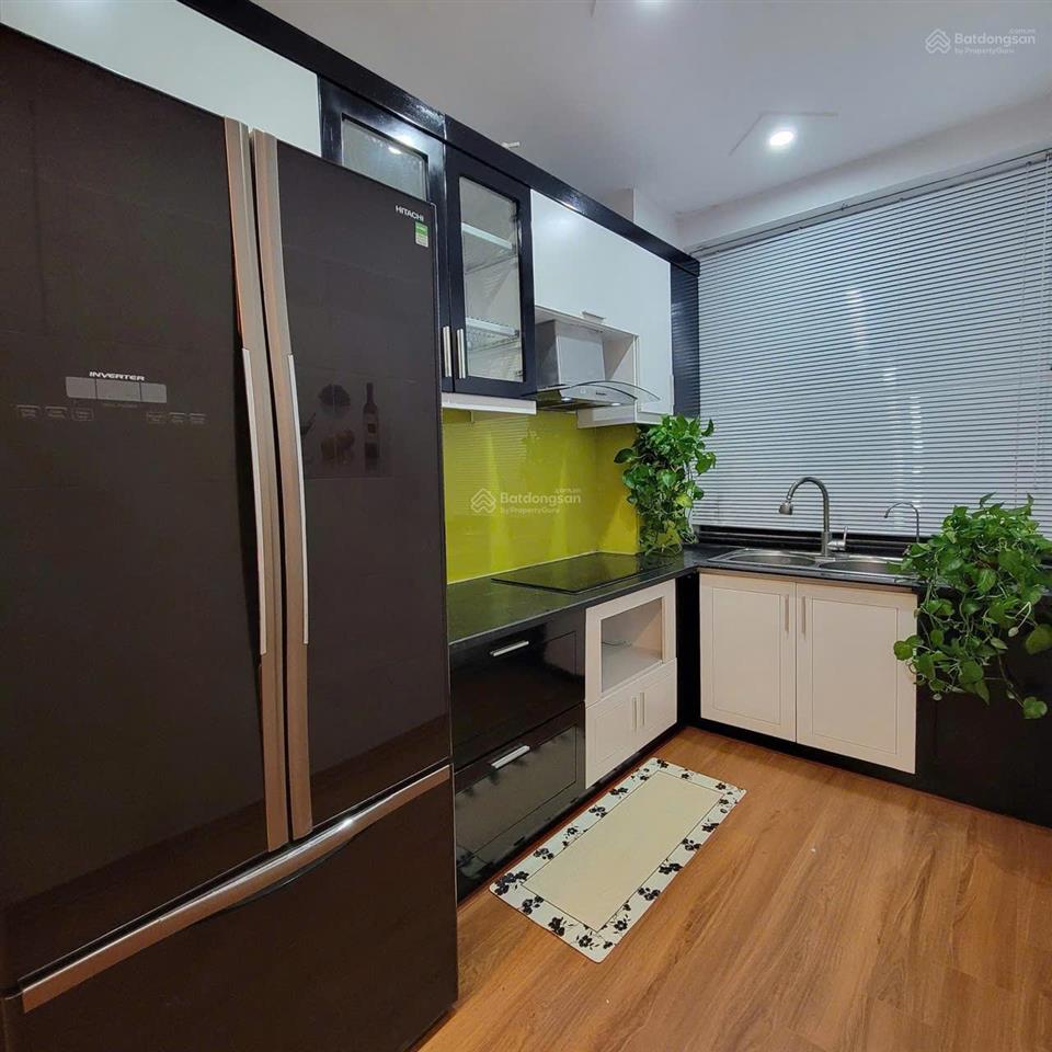 Bán căn hộ cc 3pn khu đô thị tân tây đô 116m² 5,6 tỷ full nội thất đẹp