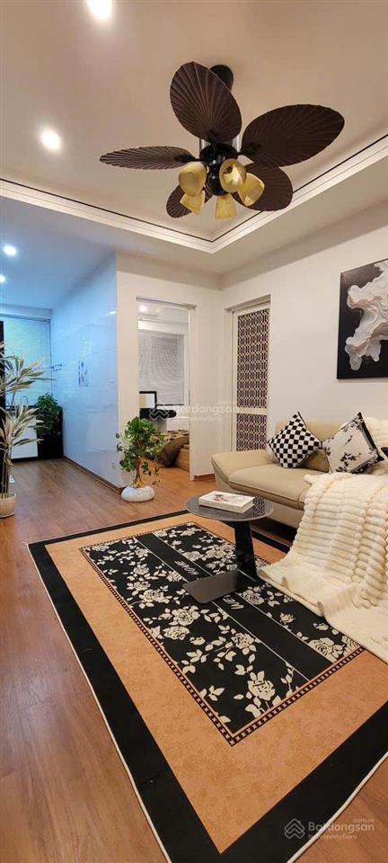 Bán căn hộ cc 3pn khu đô thị tân tây đô 116m² 5,6 tỷ full nội thất đẹp