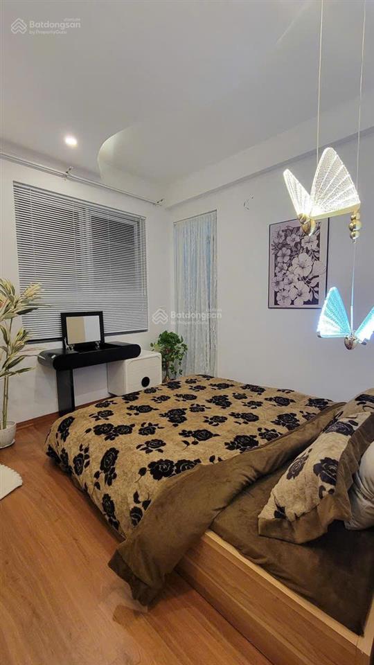 Bán căn hộ cc 3pn khu đô thị tân tây đô 116m² 5,6 tỷ full nội thất đẹp