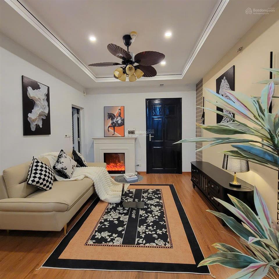 Bán căn hộ cc 3pn khu đô thị tân tây đô 116m² 5,6 tỷ full nội thất đẹp