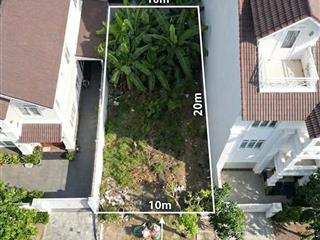 [Hàng Hiếm] 63 Tỷ Đất Xây Villa Compound Eden Thảo Điền,  Quận 2 TP HCM.