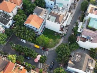 THẢO ĐIỀN - LÔ GÓC ĐẤT XÂY BIỆT THỰ KHU VÕ TRƯỜNG TOẢN, QUẬN 2