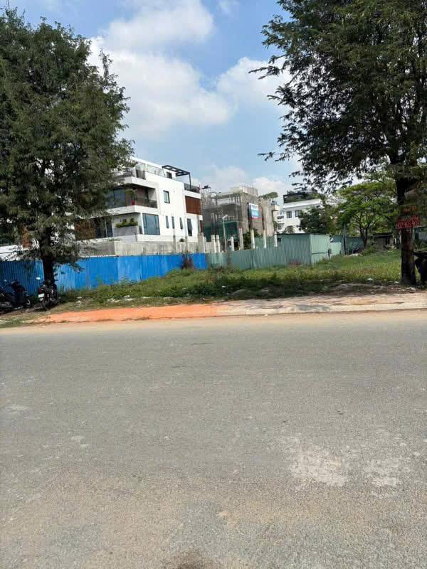bán lô đất mt Đường Vũ Phượng Đề (rộng 20m), Khu dân cư Villa Thủ Thiêm, TP. Thủ Đức