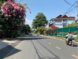 CẦN BÁN LÔ ĐẤT MẶT TIỀN DG SỐ 10 VIEW SÔNG SÀI GÒN, HIỆP BÌNH CHÁNH, THỦ ĐỨC