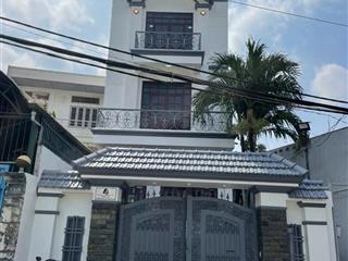 bán nhà 4 tầng MT đường  thuỷ loi , phước long A, Q9 .