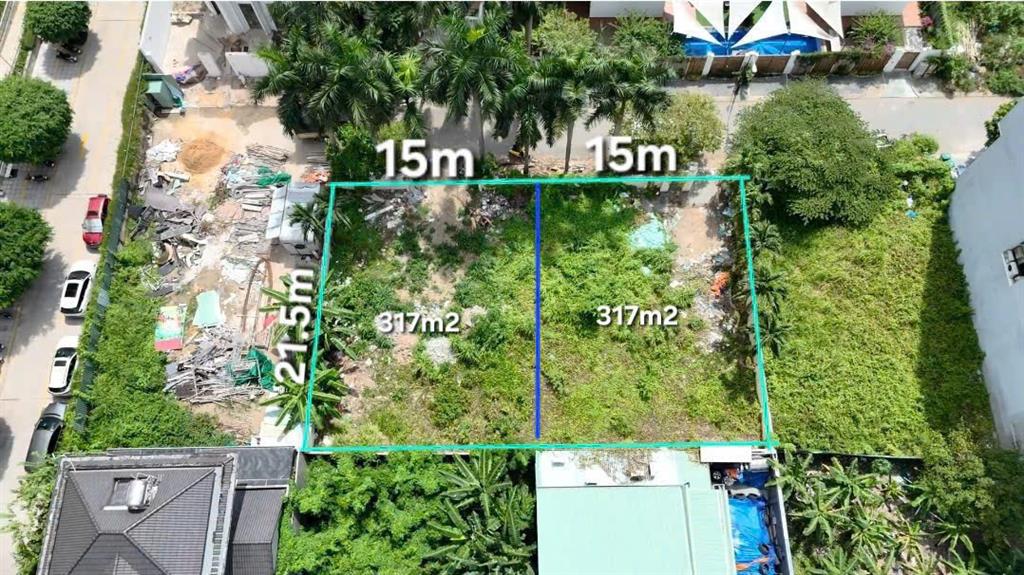 Bán Khuôn Đất Lớn Để Xây Biệt Thự- Giá Tốt Nhất ThỊ Trường  ,  đường 66, Thảo điền,quận 2