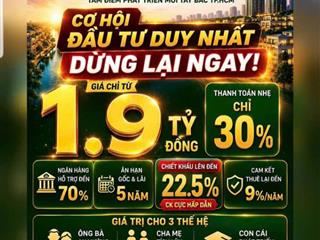 CHỈ CÓ TẠI VINHOMES HÓC MÔN – CƠ HỘI SỞ HỮU ĐẠI ĐÔ THỊ ĐẲNG CẤP.