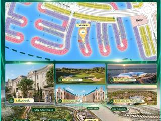 Kính gửi Anh/Chị thông tin căn: 🔹 Mã căn: VT47A-31 Khu Vịnh Tiên Cần Giờ