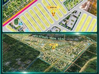Kính gửi Anh/Chị thông tin căn:🔹 Mã căn: AS81-41 CĂN XẼ KHE  VINHOMES HỐC MÔN