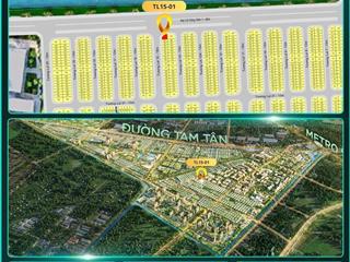 Kính gửi Anh/Chị thông tin căn 🔹 Mã căn: TL15-01 CĂN GÓC VINHOMES HÓC MÔN