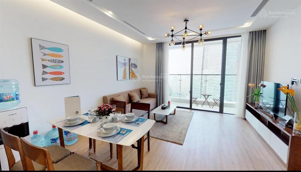 (mới) cho thuê căn hộ tại vinhomes metropolis, 82m2, 2pn, 24 triệu, nội thất full,  0365 691 ***