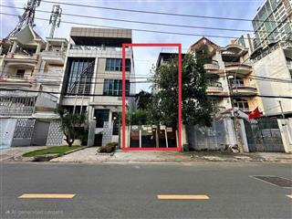 nay chủ kẹt tiền nên Bán gấp lô đất mặt tiền Giang Văn Minh, An Khánh - quận 2
