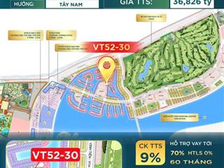 🔥 NHÀ PHỐ LIỀN KỀ 80M2 VIEW 2 CÔNG VIÊN + GOLFVINHOMES GREEN PARADISE CẦN GIỜ HCM.