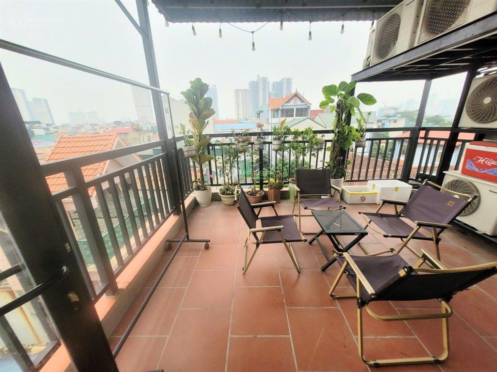 Bán nhà 6 tầng lô góc vạn phúc, kinh doanh thuận tiện thang máy, 6 phòng ngủ đầy đủ nội thất.
