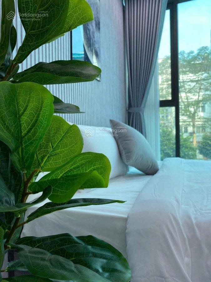 Bán nhà mặt phố bờ sông sét tương mai, 7 tầng thang máy 21 phòng cho thuê, dòng tiền 100tr/ tháng