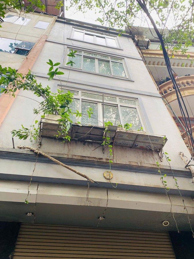 Dịch vọng hậu  trần quốc vượng, cầu giấy  ô tô tránh  kinh doanh đỉnh 54m2 giá 21 tỷ