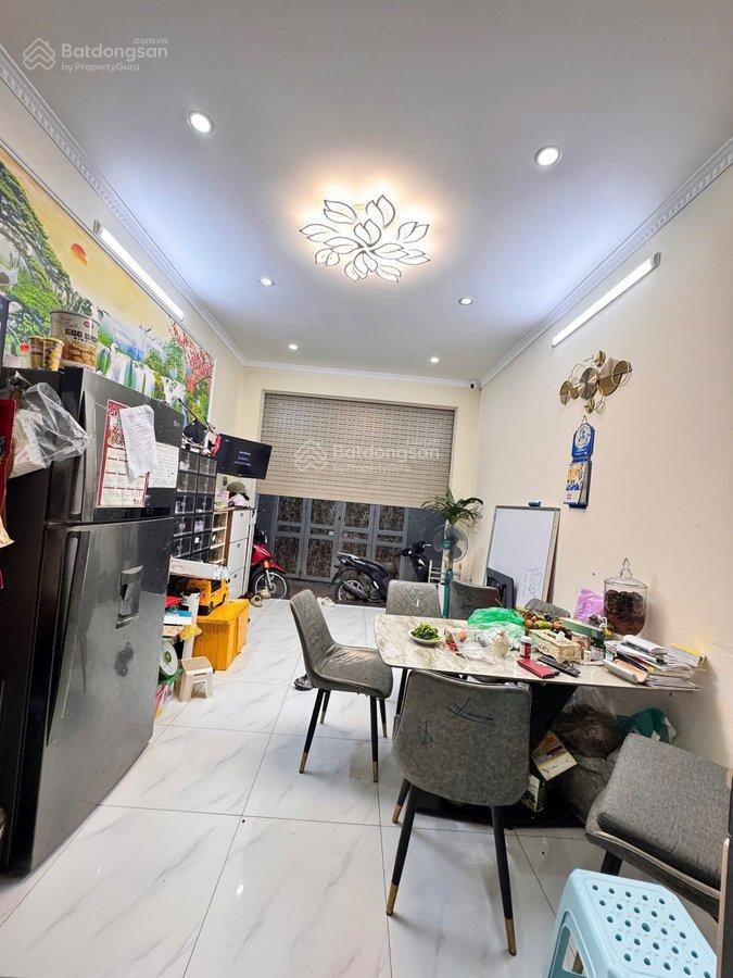 Trung tâm đống đa thái thịnh  nhà đẹp 5 tầng ở ngay, full công năng, ngõ ba gác thoáng