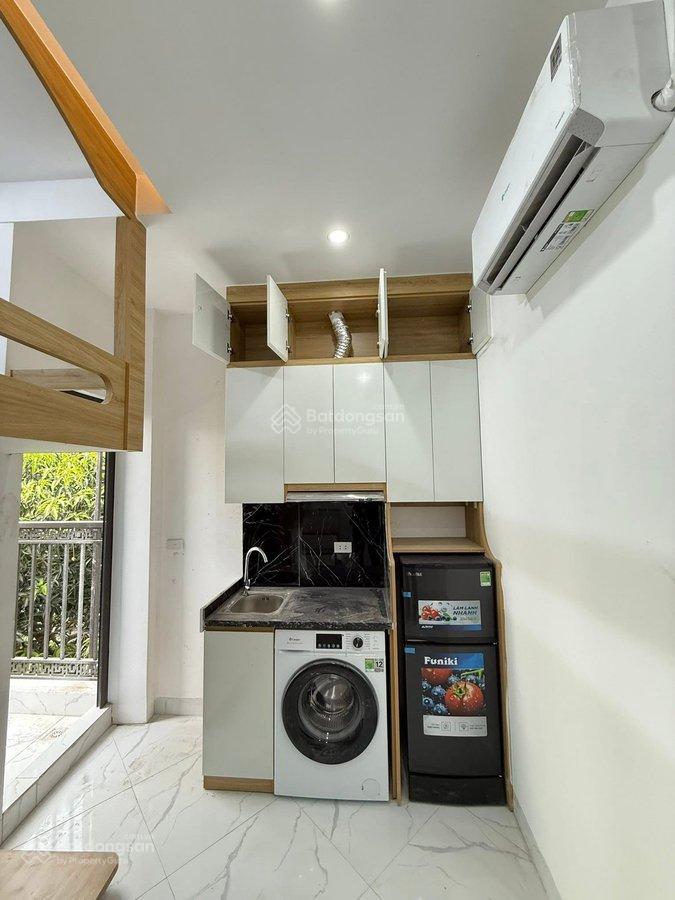 Siêu phẩm ccmn trung tâm thanh xuân 17 phòng full nội thất thang máy dòng tiền ổn định