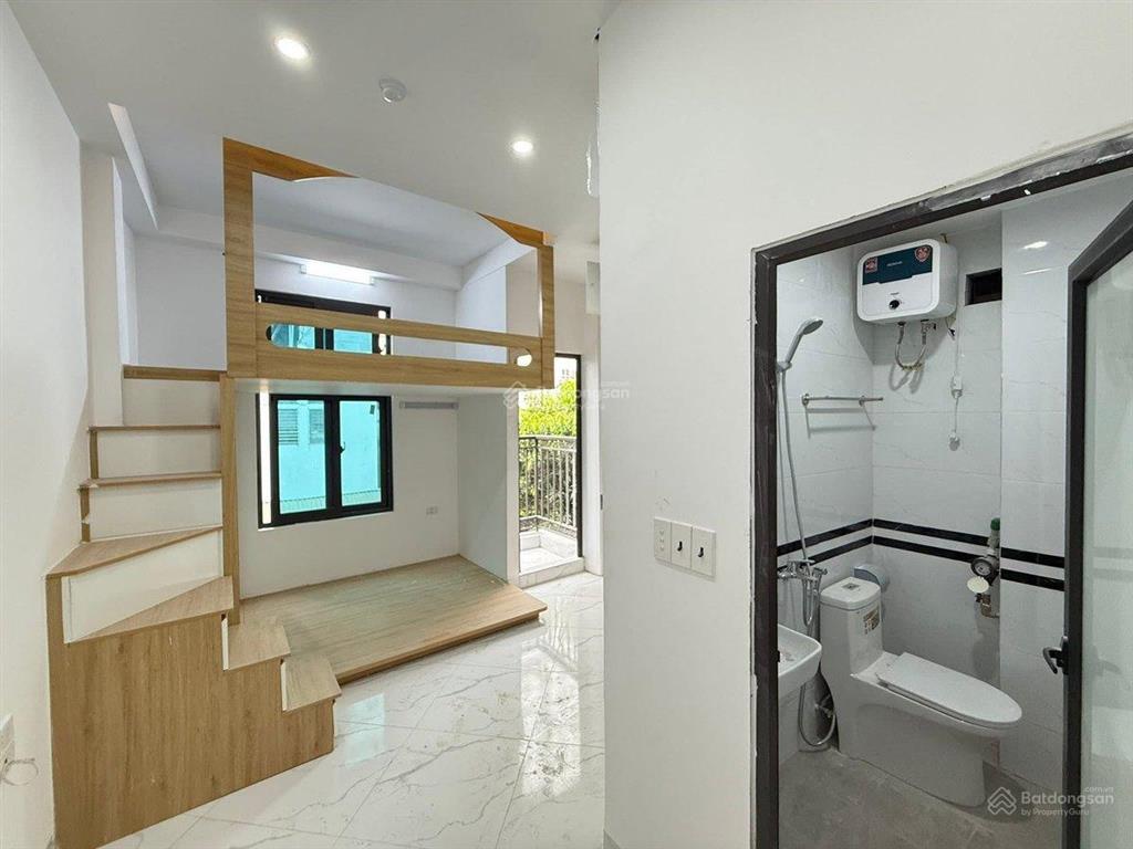 Siêu phẩm ccmn trung tâm thanh xuân 17 phòng full nội thất thang máy dòng tiền ổn định