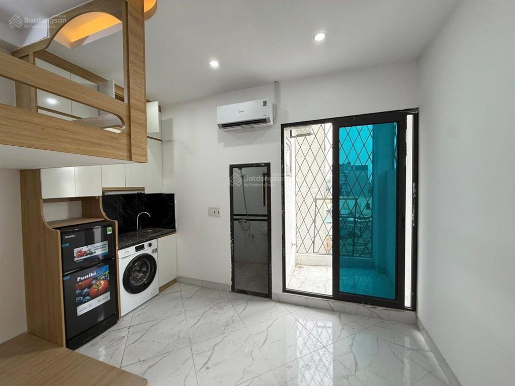 Siêu phẩm ccmn trung tâm thanh xuân 17 phòng full nội thất thang máy dòng tiền ổn định