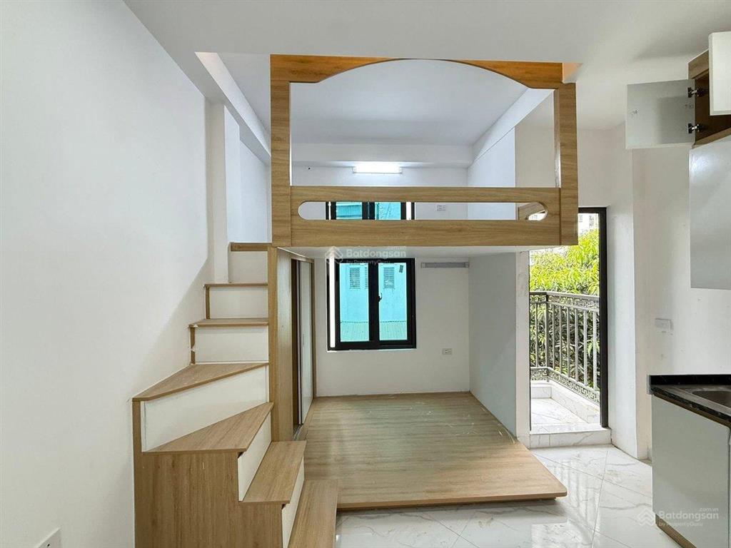 Siêu phẩm ccmn trung tâm thanh xuân 17 phòng full nội thất thang máy dòng tiền ổn định