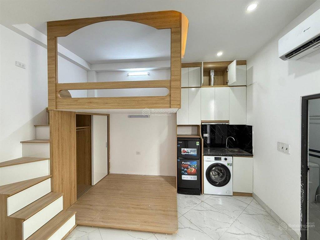 Siêu phẩm ccmn trung tâm thanh xuân 17 phòng full nội thất thang máy dòng tiền ổn định
