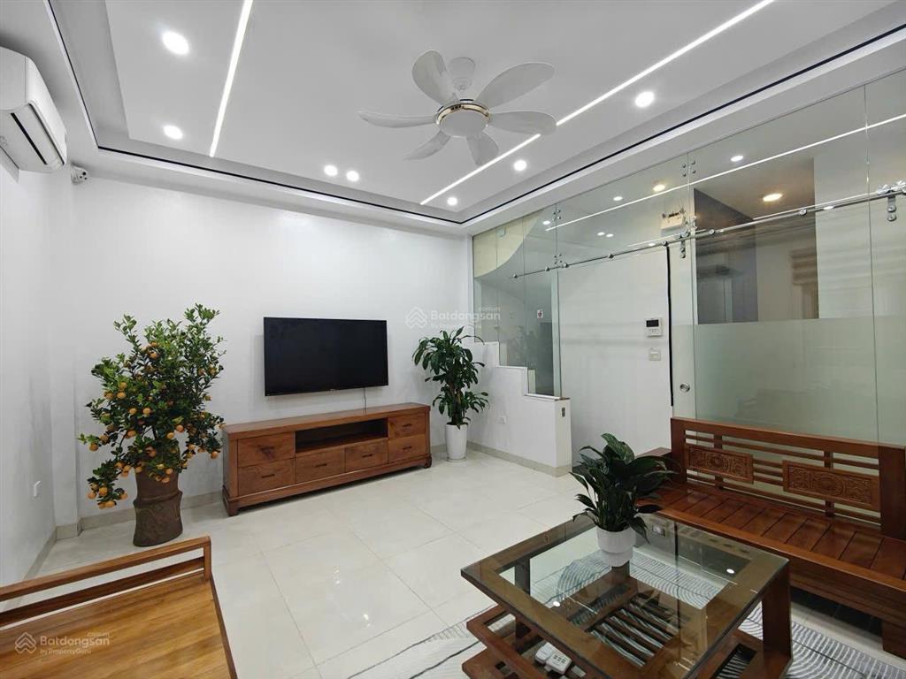 Mỹ đình 7 tầng thang máy ô tô tránh dừng đỗ mặt tiền 5.8m  giá 12 tỷ