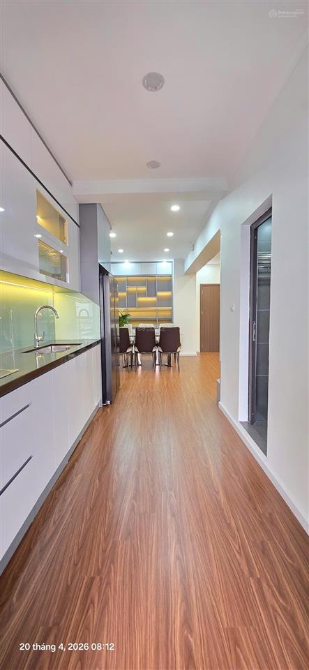 Bán căn hộ ct5 nguyễn cơ thạch  nam từ liêm | 94m² | 3pn 2wc | giá 7,5 tỷ