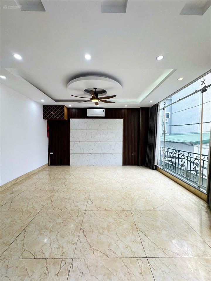 Bán nhà tô hiệu, hà đông, 36m x 5 tầng, lô góc, gara ô tô, gần mặt phố, giá 13 tỷ
