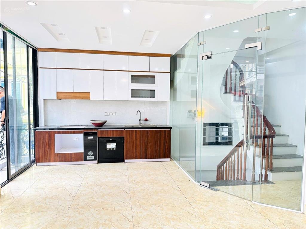 Bán nhà tô hiệu, hà đông, 36m x 5 tầng, lô góc, gara ô tô, gần mặt phố, giá 13 tỷ