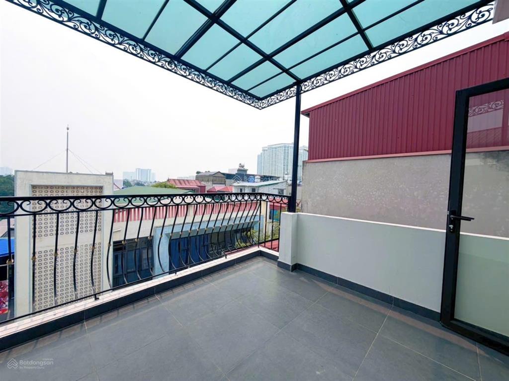 Bán nhà dương văn bé, hai bà trưng, 38m2 x 6 tầng, thang máy, gara ô tô, giá 16,6 tỷ