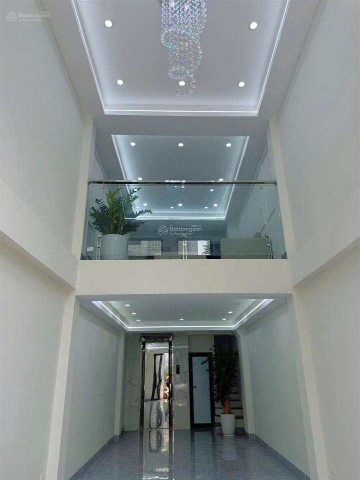 Bán nhà dương văn bé, hai bà trưng, 38m2 x 6 tầng, thang máy, gara ô tô, giá 16,6 tỷ