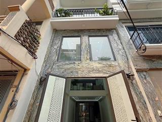 Bán nhà dương văn bé, hai bà trưng, 38m2 x 6 tầng, thang máy, gara ô tô, giá 16,6 tỷ