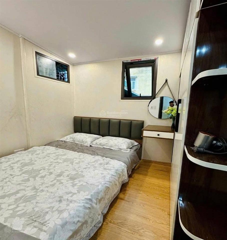 Bán tòa chdv trần duy hưng, cầu giấy, 65m2, 11 phòng khép kín, dòng tiền 60 triệu/tháng, giá 14 tỷ