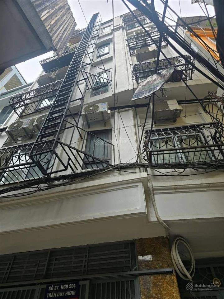 Bán tòa chdv trần duy hưng, cầu giấy, 65m2, 11 phòng khép kín, dòng tiền 60 triệu/tháng, giá 14 tỷ