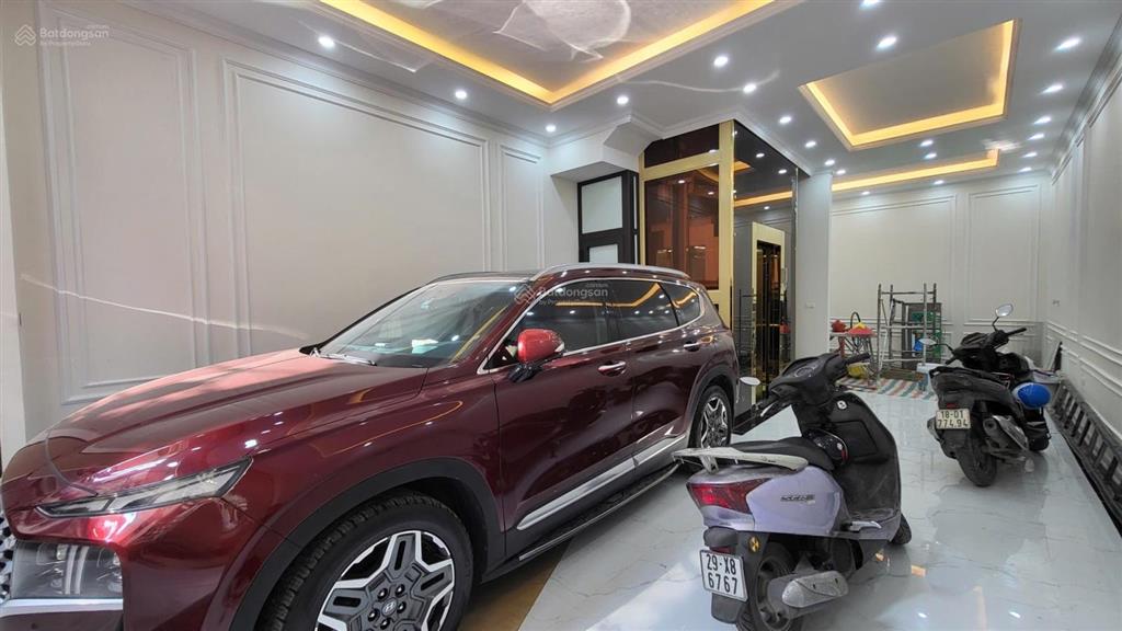 Bán nhà tô vĩnh diện, quận thanh xuân, 60m2 x 6 tầng thang máy, ô tô vào nhà, giá 24,8 tỷ