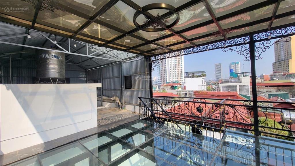 Bán nhà tô vĩnh diện, quận thanh xuân, 60m2 x 6 tầng thang máy, ô tô vào nhà, giá 24,8 tỷ