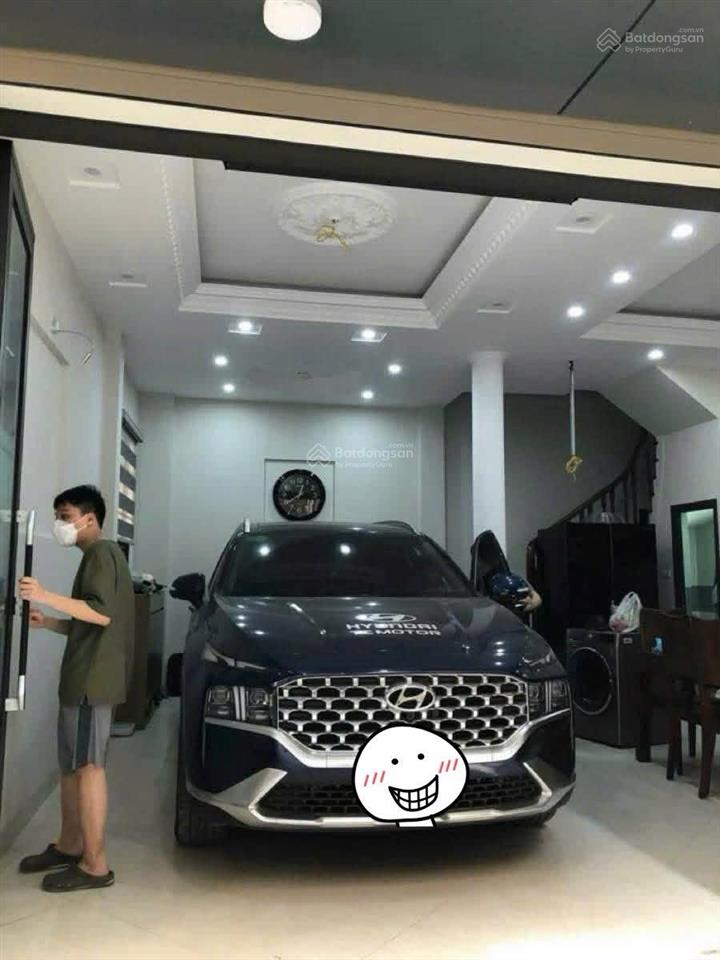 Bán nhà phan đình giót, thanh xuân, 44m2 x 4 tầng, lô góc, gara ô tô, giảm chào 3 tỷ còn 14,5 tỷ