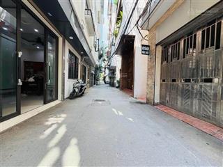 Bán nhà phan đình giót, thanh xuân, 44m x 4 tầng, lô góc, gara ô tô, giảm chào 3 tỷ còn 14,5 tỷ