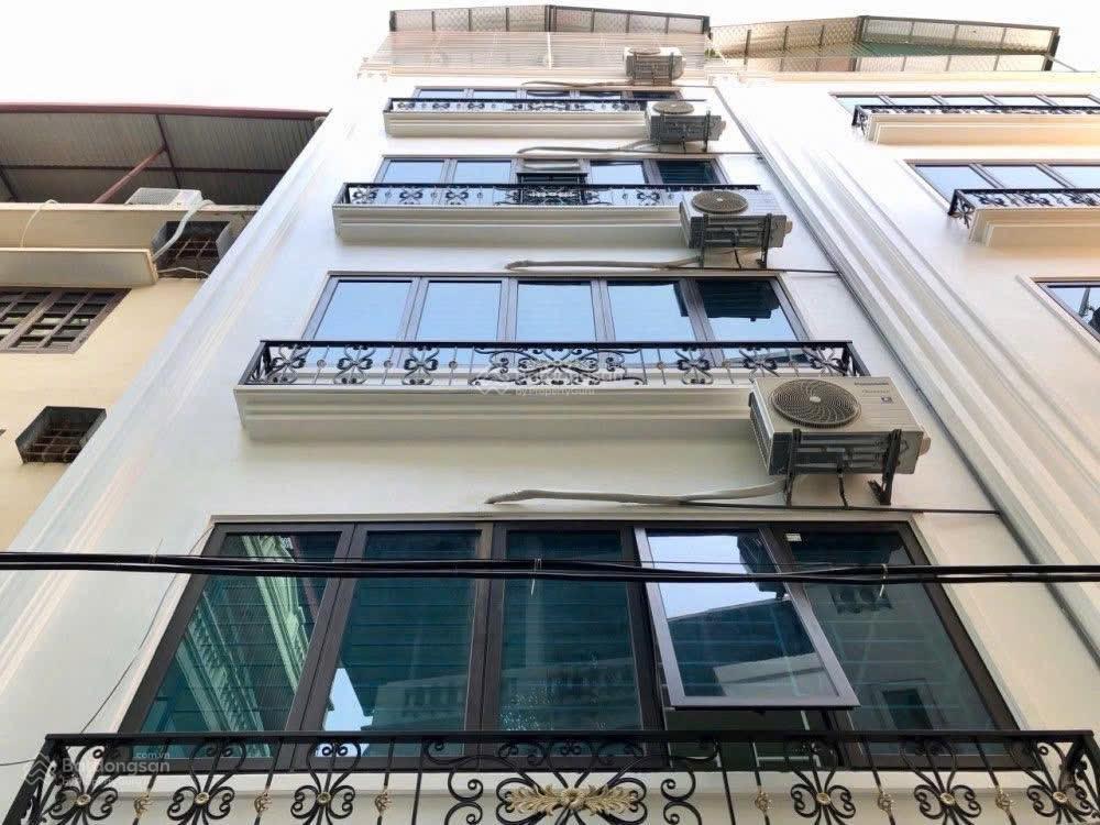 Bán nhà tô vĩnh diện, thanh xuân, dtsd 35m x 6 tầng, gara 2 ô tô, mặt tiền 6m, giá 12,98 tỷ