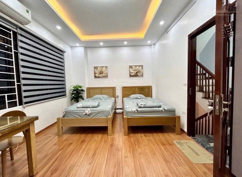 Bán nhà tô vĩnh diện, thanh xuân, dtsd 35m x 6 tầng, gara 2 ô tô, mặt tiền 6m, giá 12,98 tỷ