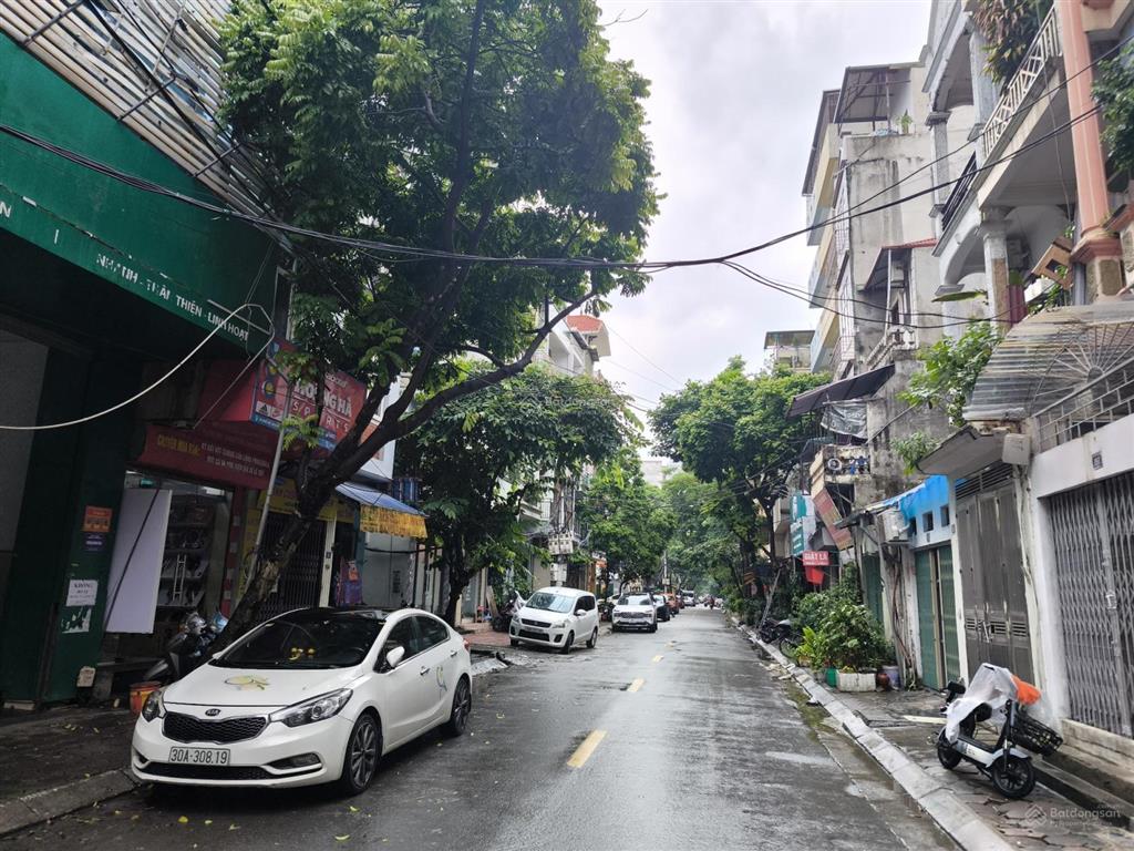 Bán nhà mặt phố bế văn đàn, hà đông, 44m2, mặt tiền đẹp, kinh doanh, giá 13,8 tỷ