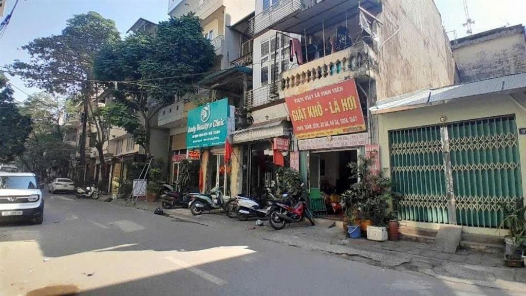 Bán nhà mặt phố bế văn đàn, hà đông, 44m2, mặt tiền đẹp, kinh doanh, giá 13,8 tỷ