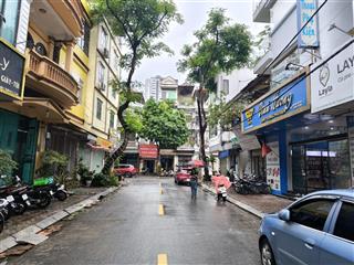 Bán nhà mặt phố bế văn đàn, hà đông, 44m2, mặt tiền đẹp, kinh doanh, giá 13,8 tỷ