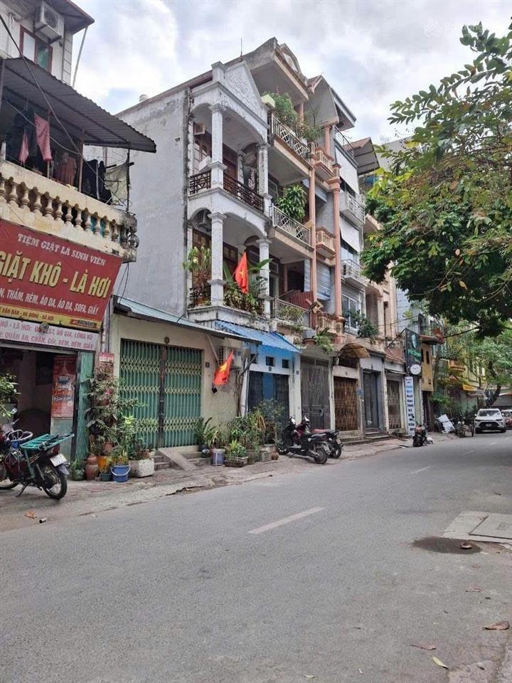 Bán nhà mặt phố bế văn đàn, hà đông, 44m2, mặt tiền đẹp, kinh doanh, giá 13,8 tỷ