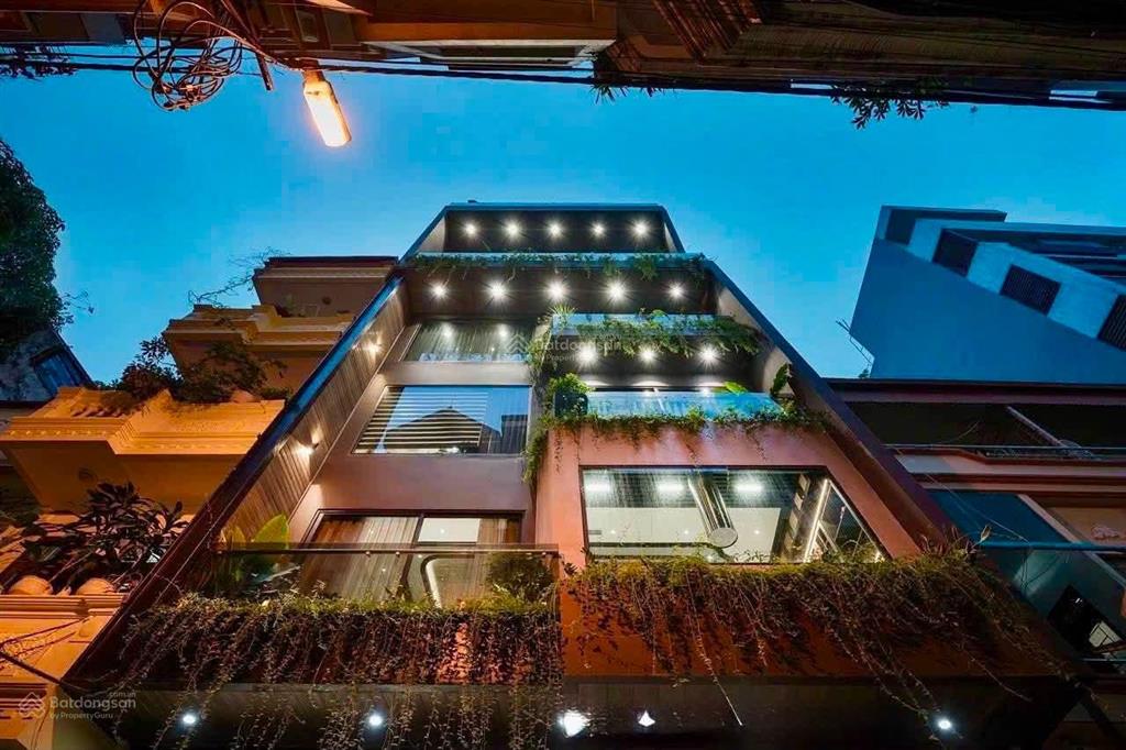 Bán tòa nhà tô vĩnh diện, thanh xuân, 81m x 7 tầng, thang máy, mặt tiền 8,1m, giá 42 tỷ