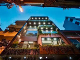 Bán tòa nhà tô vĩnh diện, thanh xuân, 81m x 7 tầng, thang máy, mặt tiền 8,1m, giá 42 tỷ