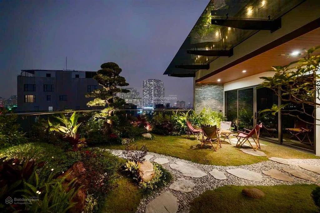 Bán tòa nhà tô vĩnh diện, thanh xuân, 81m x 7 tầng, thang máy, mặt tiền 8,1m, giá 42 tỷ