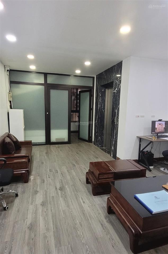 Bán liền kề kđt văn phú, hà đông, 102m2 x 5 tầng, mặt tiền 5,3m, đường 4 ô tô tránh, giá 21,9 tỷ